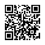 QR Code links to Homepage