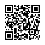 QR Code links to Homepage