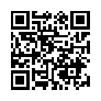 QR Code links to Homepage