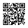 QR Code links to Homepage