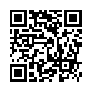 QR Code links to Homepage