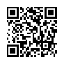 QR Code links to Homepage