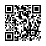 QR Code links to Homepage