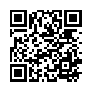 QR Code links to Homepage