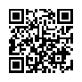 QR Code links to Homepage