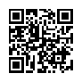 QR Code links to Homepage