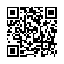 QR Code links to Homepage