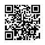 QR Code links to Homepage
