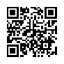 QR Code links to Homepage