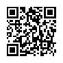 QR Code links to Homepage