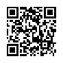 QR Code links to Homepage