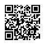 QR Code links to Homepage