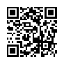 QR Code links to Homepage