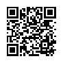 QR Code links to Homepage