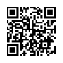 QR Code links to Homepage