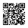 QR Code links to Homepage