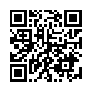 QR Code links to Homepage