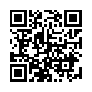 QR Code links to Homepage