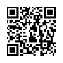 QR Code links to Homepage