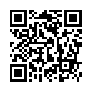 QR Code links to Homepage