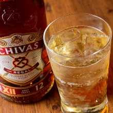 Chivas Highball