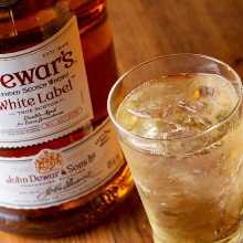 Dewar's Highball