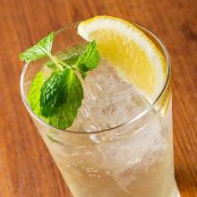 Lemon Highball