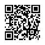 QR Code links to Homepage