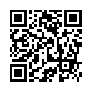 QR Code links to Homepage