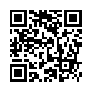 QR Code links to Homepage