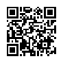 QR Code links to Homepage