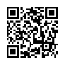 QR Code links to Homepage