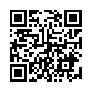 QR Code links to Homepage