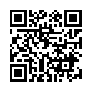 QR Code links to Homepage