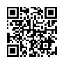 QR Code links to Homepage