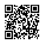 QR Code links to Homepage