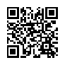 QR Code links to Homepage