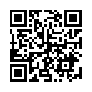 QR Code links to Homepage