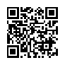 QR Code links to Homepage