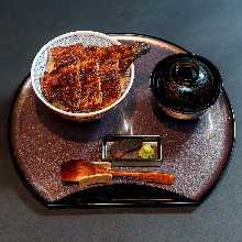 Premium Unadon (Grilled Eel Rice Bowl)
