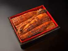 Premium Unaju (Grilled Eel Rice Box)