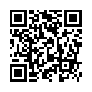 QR Code links to Homepage