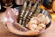 Scallops