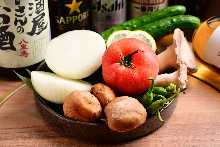 Shishito pepper