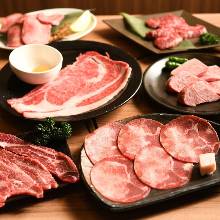 4,500 JPY Course