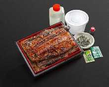 Special Unaju (Grilled Eel Rice Box)