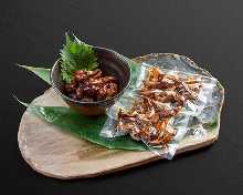 Liver (1 portion) (frozen)