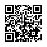 QR Code links to Homepage