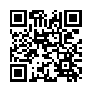 QR Code links to Homepage