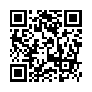 QR Code links to Homepage